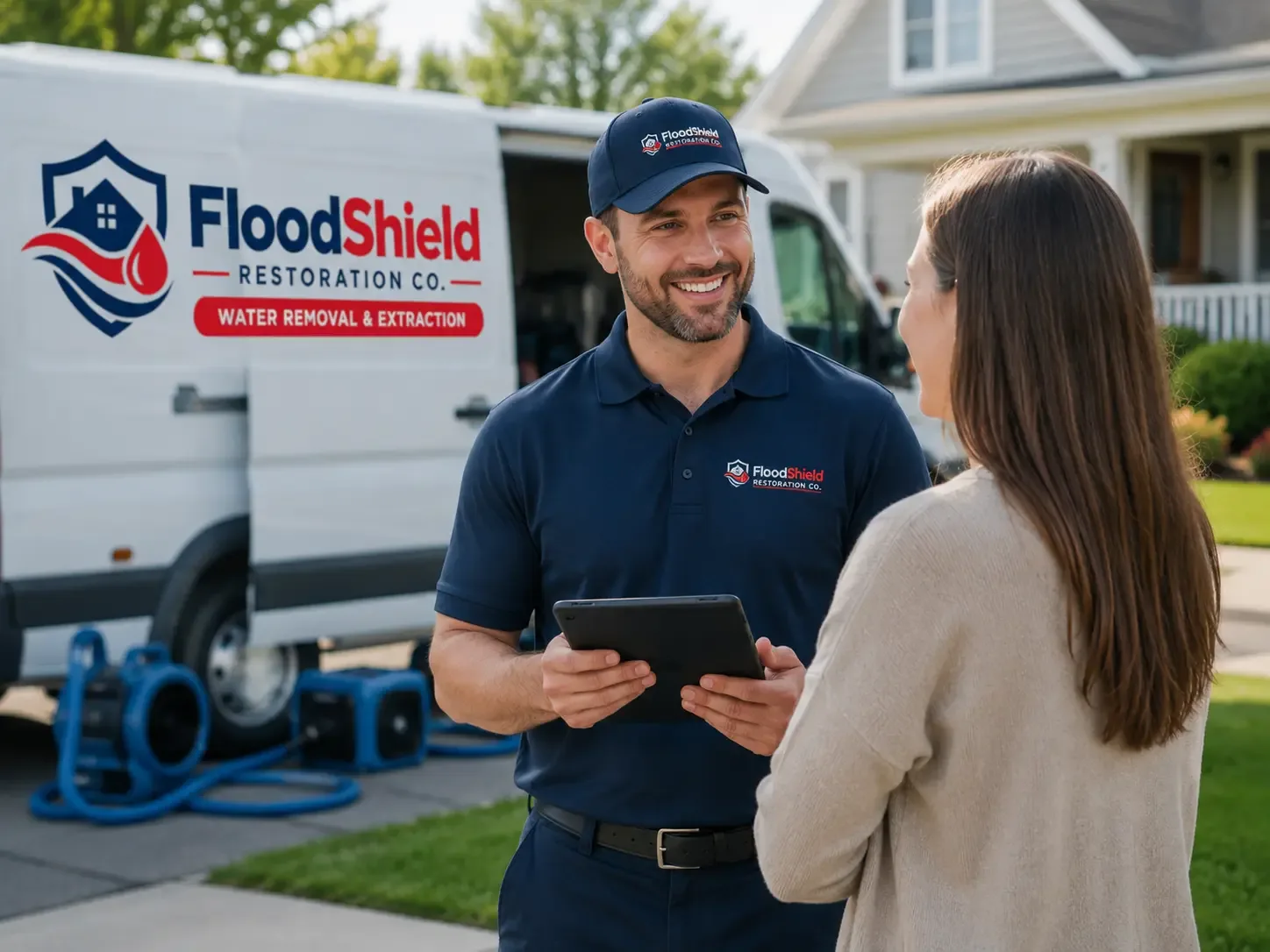 Flood Damage Restoration Shell Lake, WI FAQs